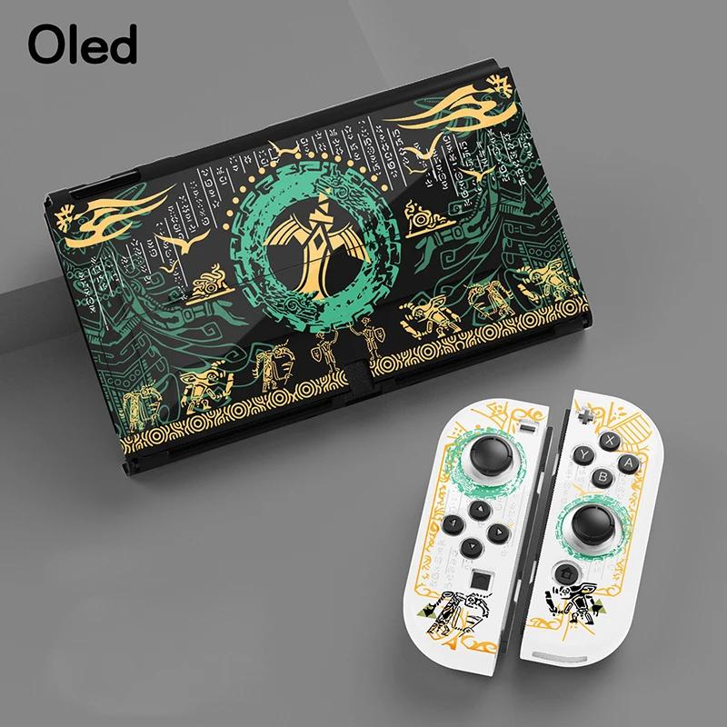Pour Zelda étui de protection pour Nintendo Switch OLED/Switch Console et Joy-Con Absorption des cho