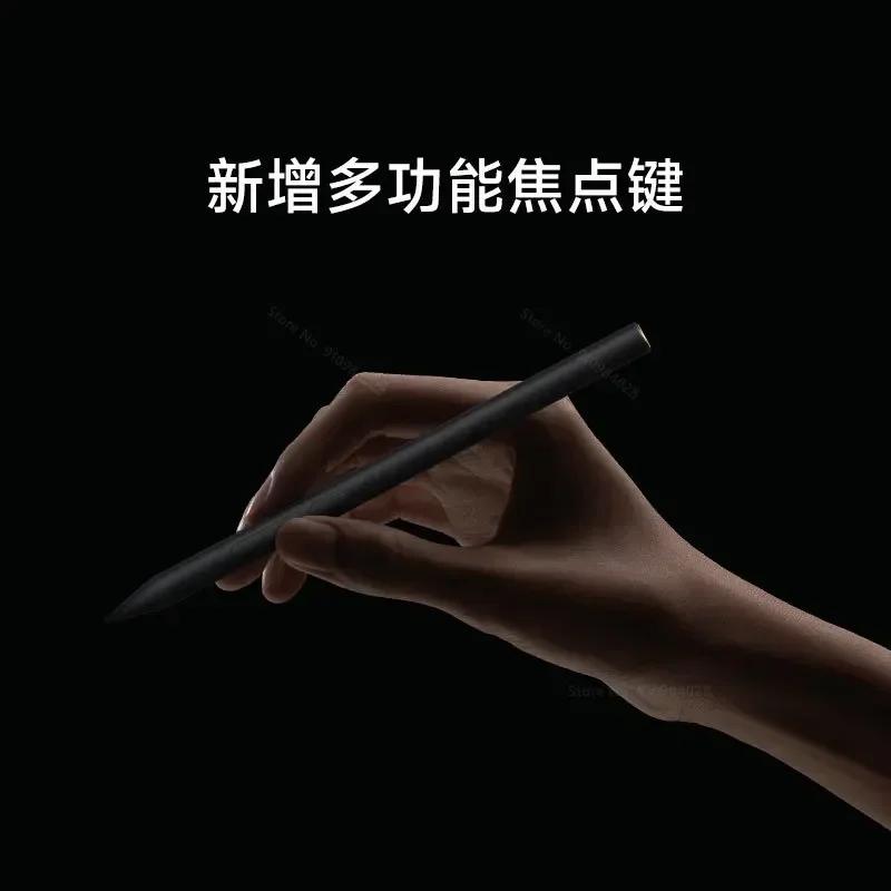 Xiaomi Focus stylet pour Xiaomi Pad 7/7Pro/6 Max 14/Mi Pad 6s Pro 12.4 8192 niveau sens magnétique d