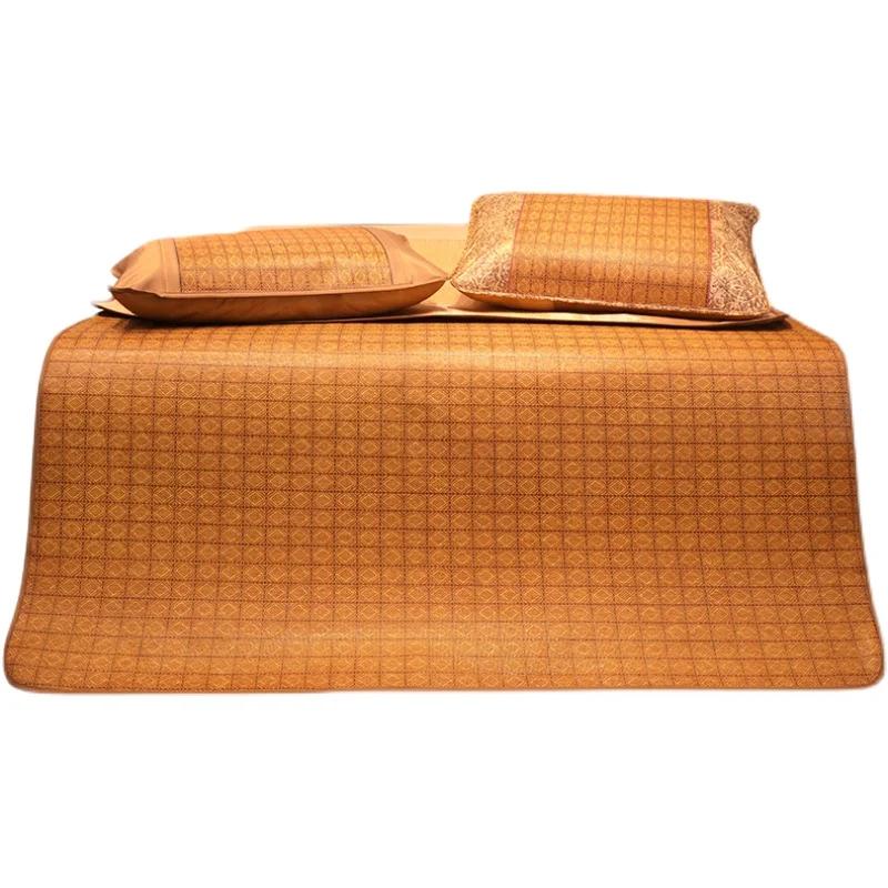 Matelas simple à double régime pour dortoir étudiant, contre les virus du rotin, à double usage, pou
