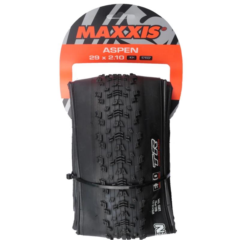 MAXXIS ASPEN ST pneu de vélo pliant Anti-crevaison Tubelss pneu de vélo 29x2.1 29x2.25 montagne Orig