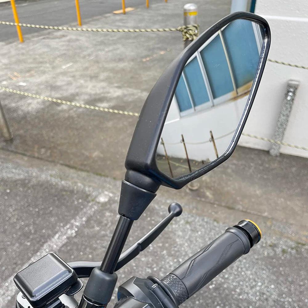 Rétroviseurs Latéraux pour YAMAHA Tenere 700, Accessoires pour Compte à Comte Z700, Compte Z690, T7,
