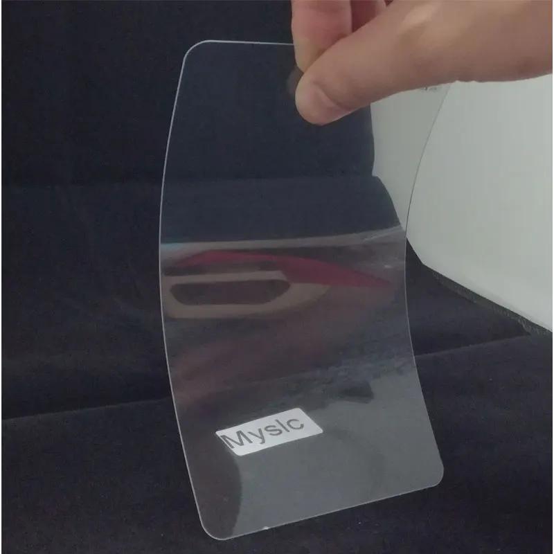 Film de protection d'écran en verre trempé pour MG GT 2022, protection de tableau de bord pour instr