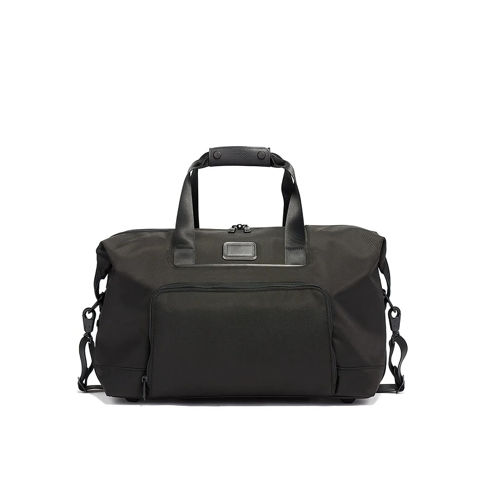 Sac de voyage en nylon balistique pour homme, grand sac de voyage, sac de week-end, bagage à main po