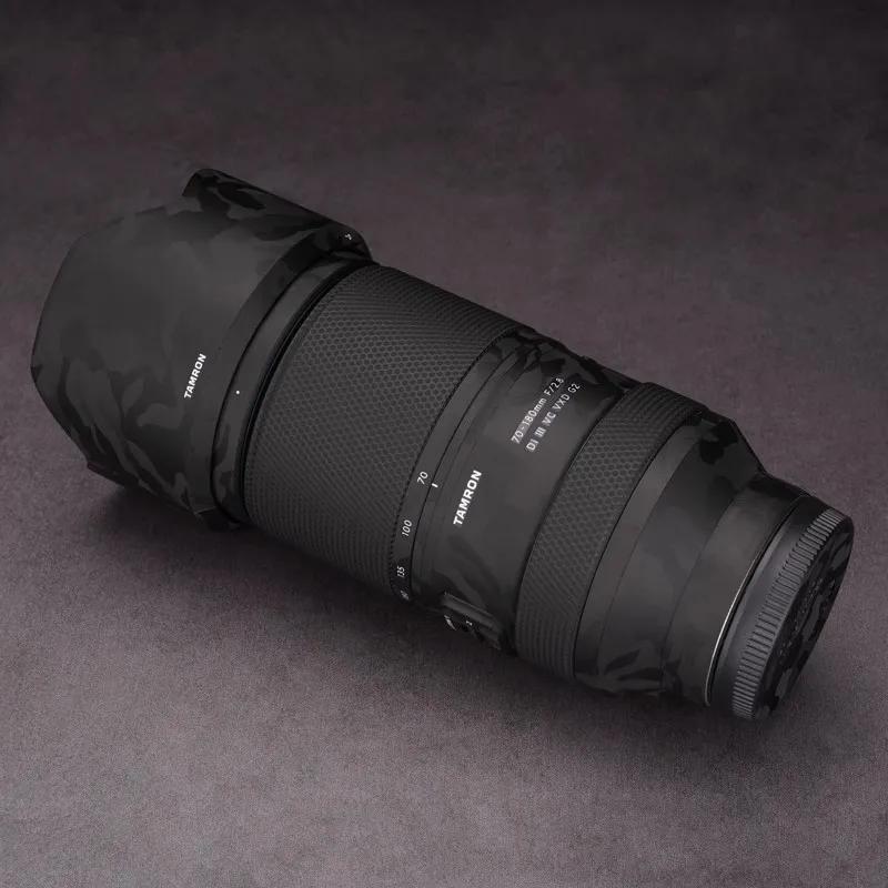 Tamron 70 180 G2 3M vinyle peau lentille anti-rayures autocollant de protection autocollant 70-180mm