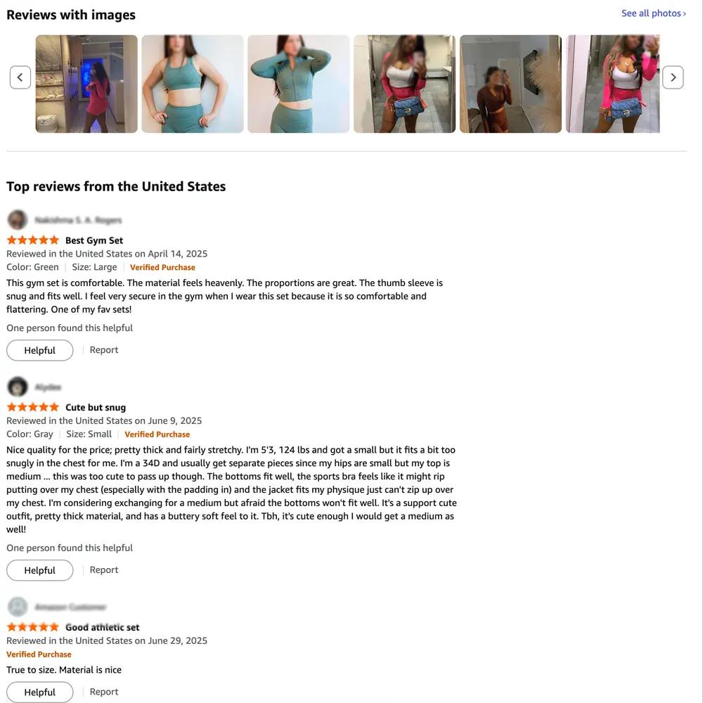 2025 Ensemble 3 pièces de yoga et fitness pour femme, short taille haute + soutien-gorge de sport an