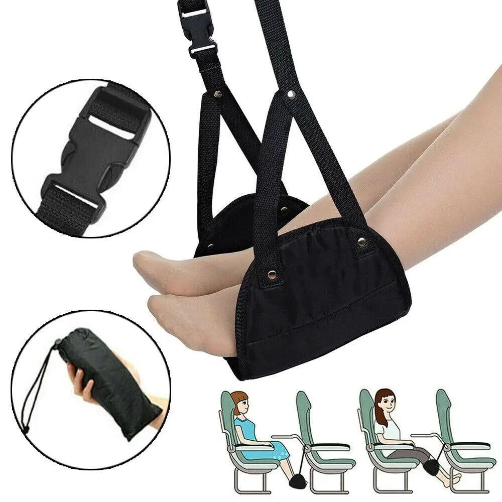 Hamac de voyage portable, repose-pieds, repose-pieds
