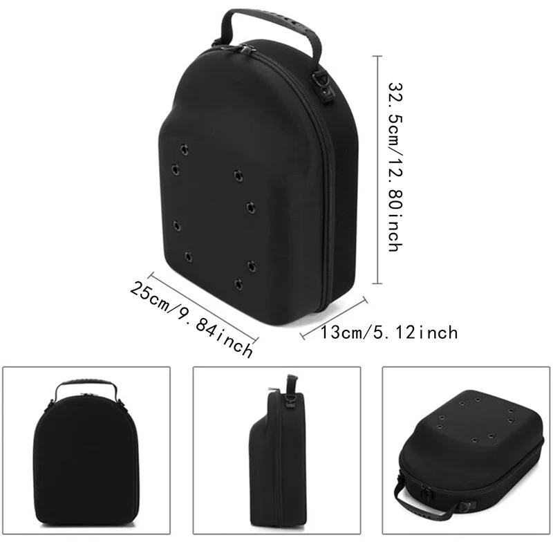Étui de transport de chapeau de voyage en plein air Portable, rangement de casquettes, coque rigide,