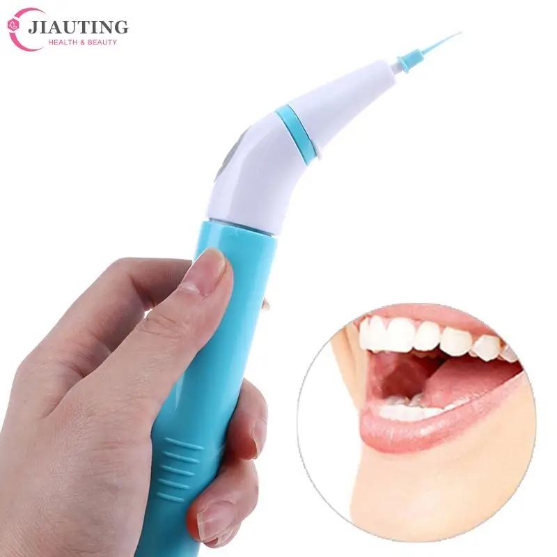 Irrigateur buccal électrique à commande manuelle, 1 pièce, fil dentaire portatif, nettoyeur de dents