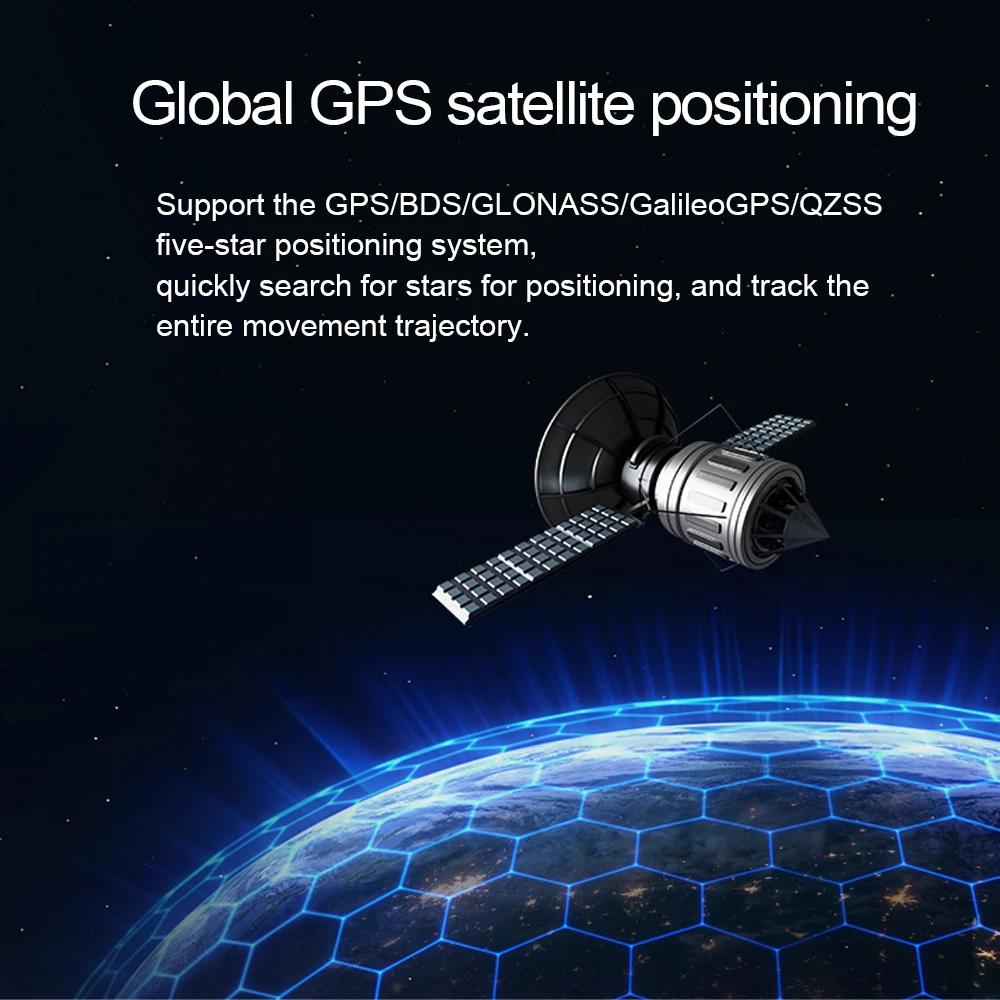 Mibro GS pro smartwatch 1,43 pouces AMOLED HD Screen GPS Locator 5atm boîtier étanche en acier inoxy