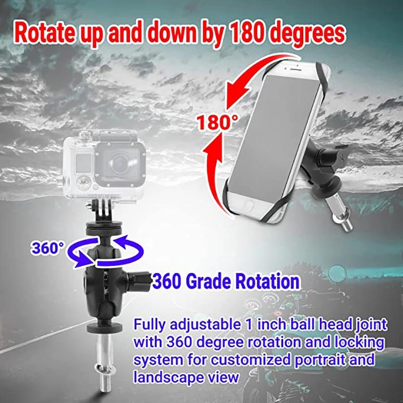 Support de téléphone portable GSXR1000 GSX1300R, cadre de Navigation adapté pour SUZUKI GSX-R1000 GS