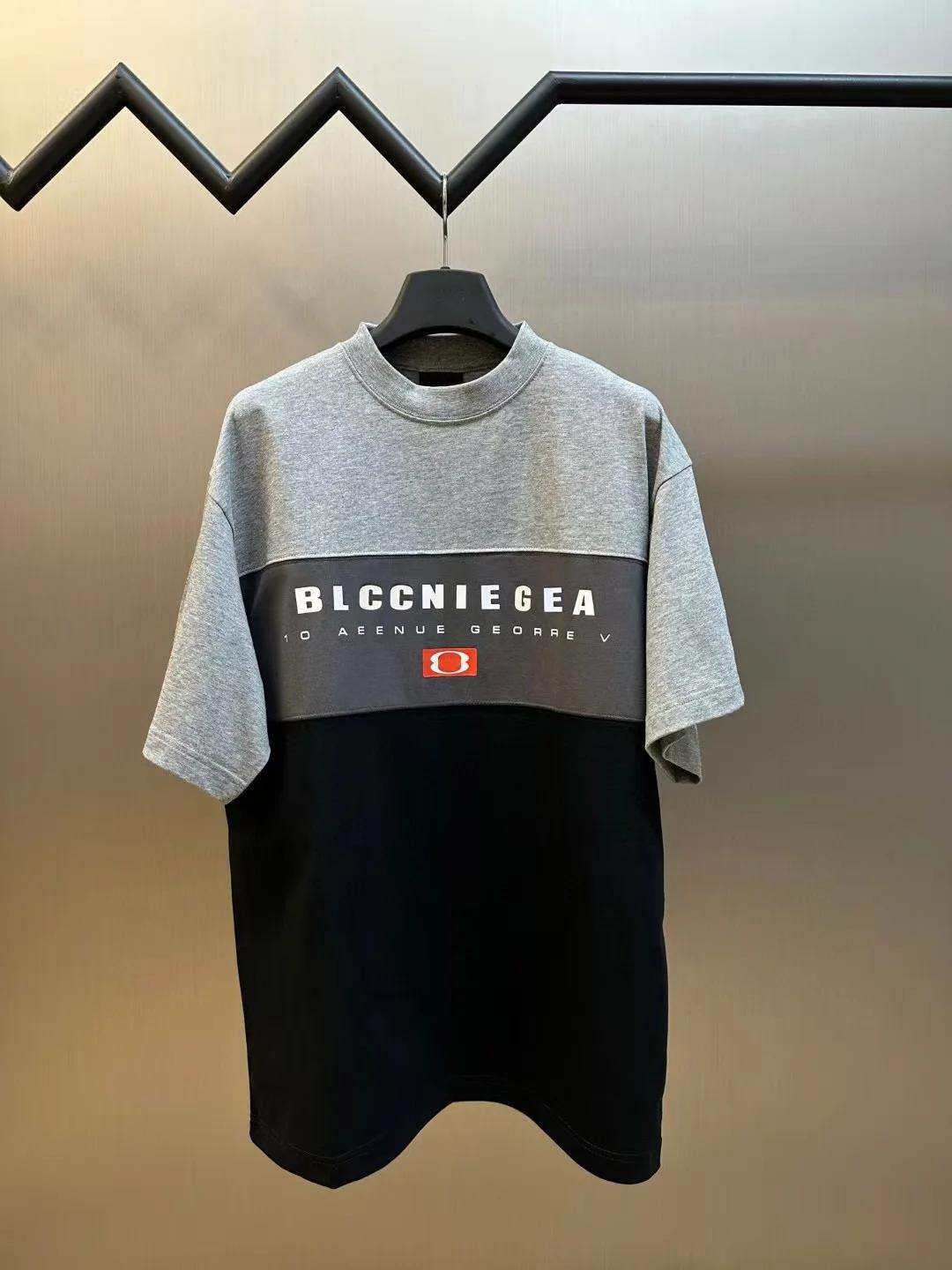 【31 styles】BLCCNIEGEA t-shirts de luxe pour homme, vêtements pour homme, t-shirts et débardeurs pour