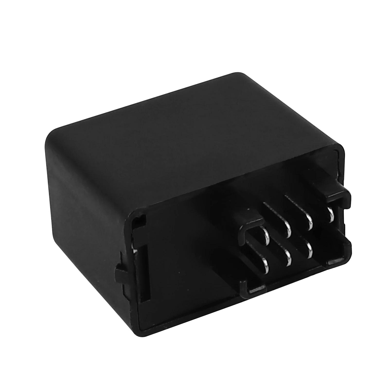 Relais de clignotant de Signal LED 7 broches, pour Suzuki GSXR 650 750 GSX 1400 VZ 800 Marauder TU 2