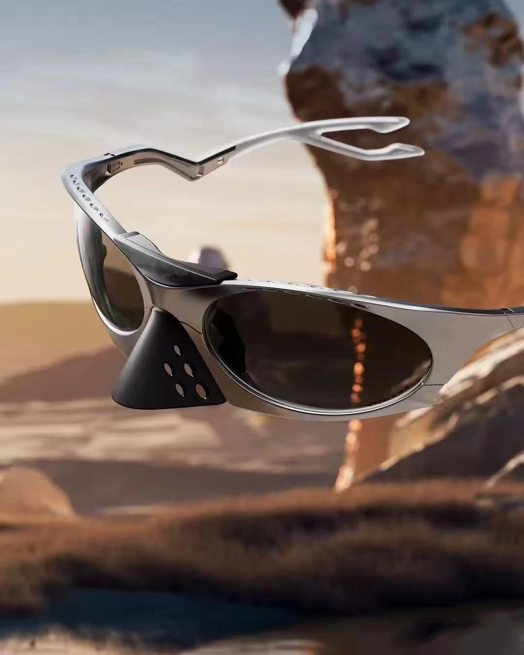 Lunettes orientées pour futur, bec d'oiseau, tenue de sport légère haut de gamme pour hommes et femm