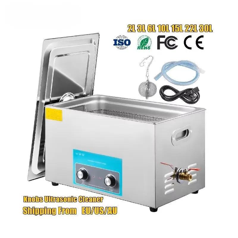 SucceBuy 3L 6L 10L 15L 22L 30L nettoyeur à ultrasons électrique Machine à laver Portable lave-vaisse