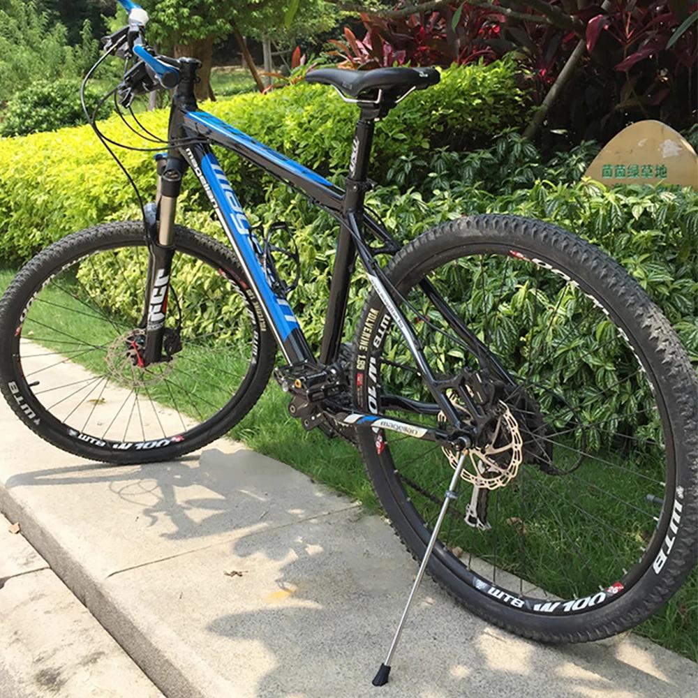 Béquille de vélo de route ultralégère en Fiber de carbone, Support de stationnement pour vélo de mon