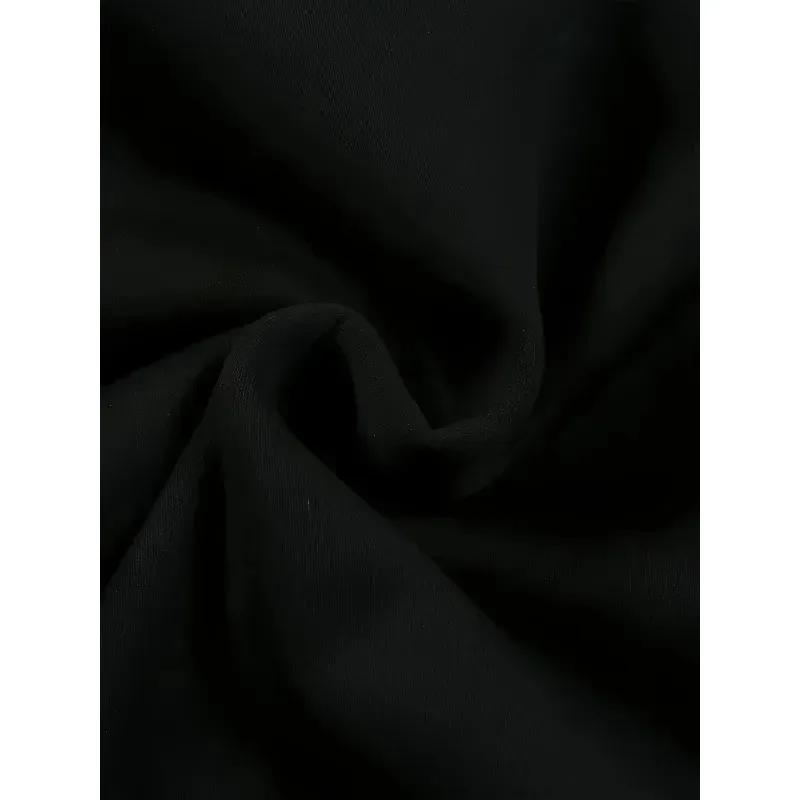 Sweat-shirt gothique imprimé foncé pour hommes, fermeture éclair, capuche, sport décontracté, veste