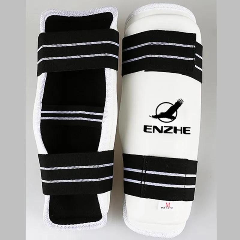 Protège-tibia pour bras de Taekwondo, protection de kick boxing, karaté, taekwondo, Leggings de boxe