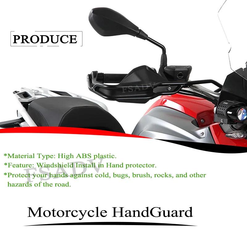 Protège-mains aspect carbone pour BMW Fexecute GS F850GS F execute GS F 850 GS ADV Adventure 2018-20