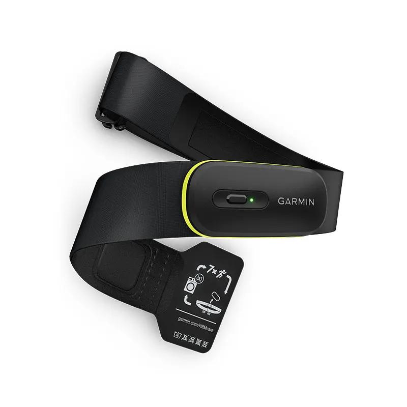 Bracelet de fréquence cardiaque Garmin HRM-Pro-Plus/RDP pour la course à pied, le cyclisme et la nat
