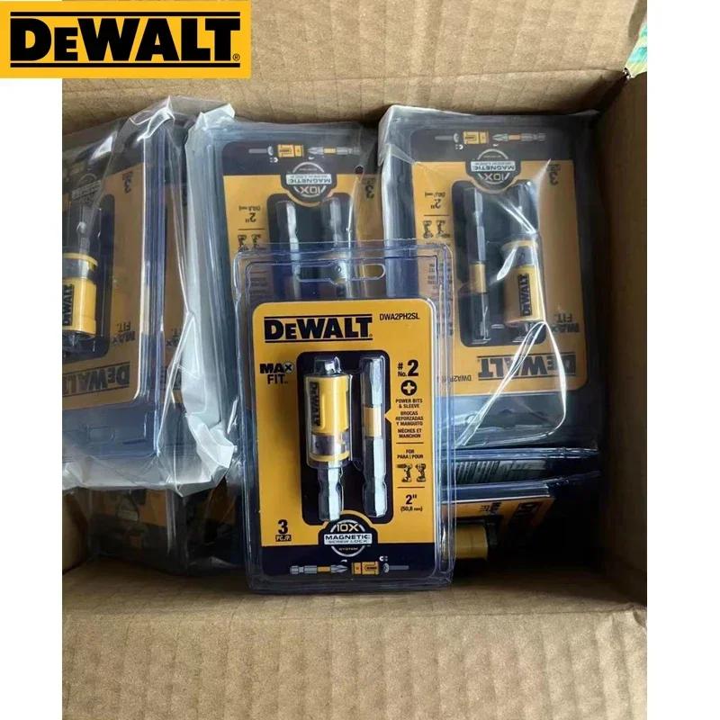 DEWALT – ensemble de manchons d'embouts électriques Phillips, tournevis à Impact, ensemble d'embouts