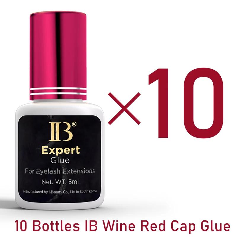 IB – colle Expert 1-2s, temps de séchage, colle la plus rapide pour Extensions de faux cils, adhésif