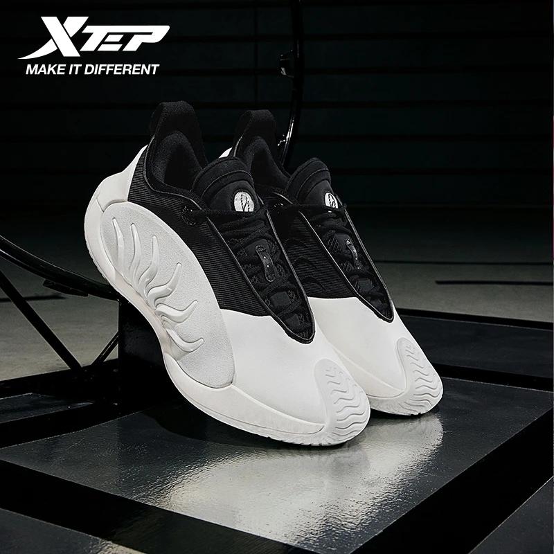 Xtep Sky 2.0 chaussures de basket 2026 printemps pour homme Absorption des chocs antidérapant confor