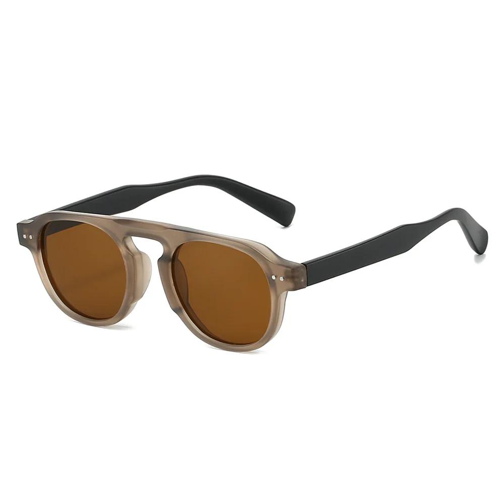 Nouveauté TR90 lunettes de soleil femmes hommes Style pilote rétro lunettes de soleil UV400 conduite