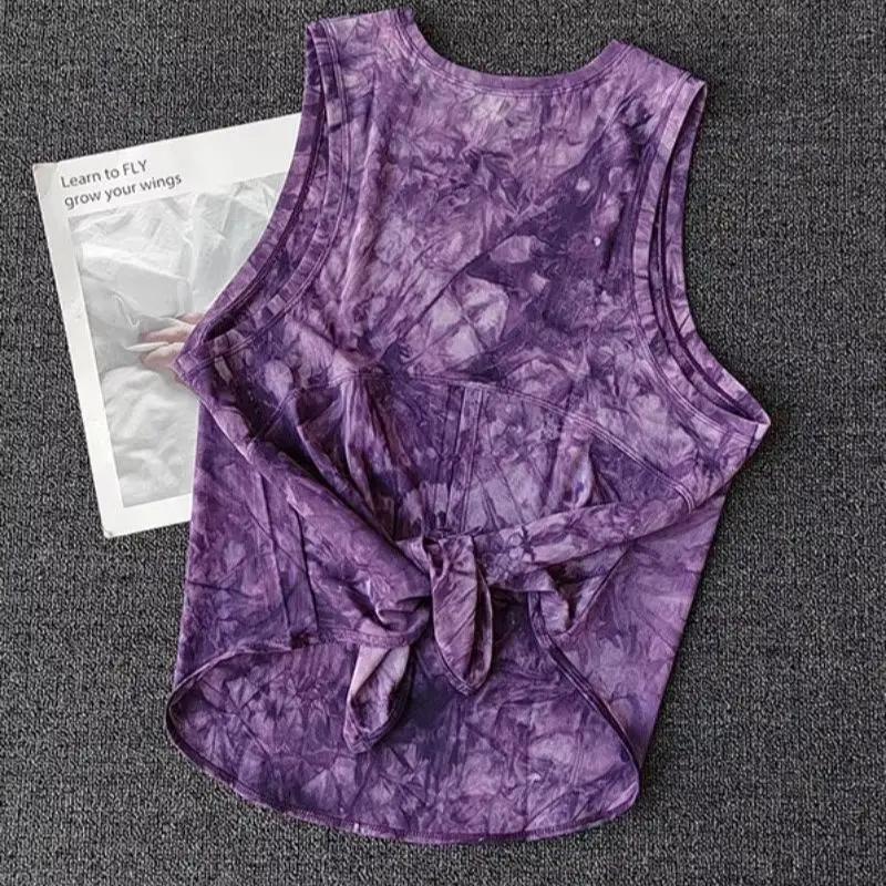 T-shirt de sport en maille respirante pour femme, séchage rapide, chemise de course à pied, haut de