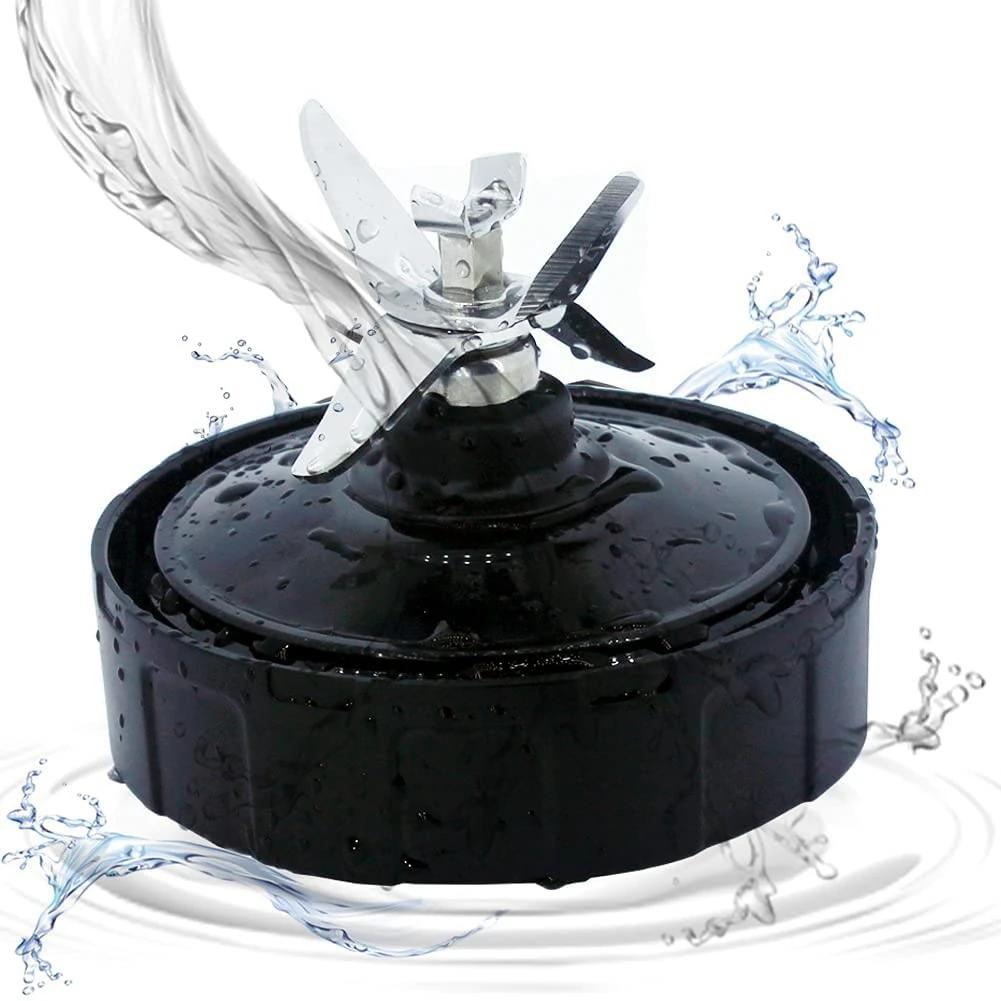 Ensemble de pièces de rechange pour mélangeur Ninja, lame flacon, pièces de tasse de mélangeur, 7 ai