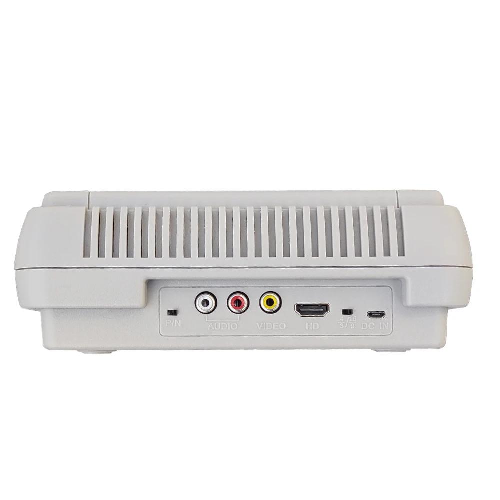Super consoles de jeux HD rétro SD2 SDavid, compatible avec SNES, version japonaise et américaine