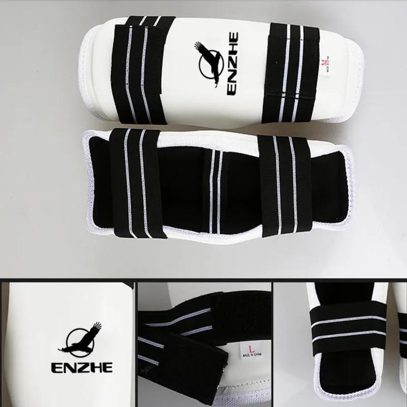 Protège-tibia pour bras de Taekwondo, protection de kick boxing, karaté, taekwondo, Leggings de boxe