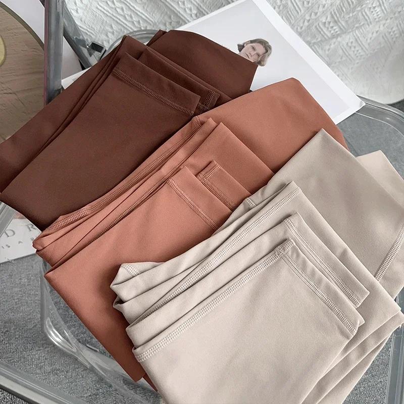 Pantalon de yoga taille haute pour femme, leggings de course à pied, pantalon de cyclisme, respirant