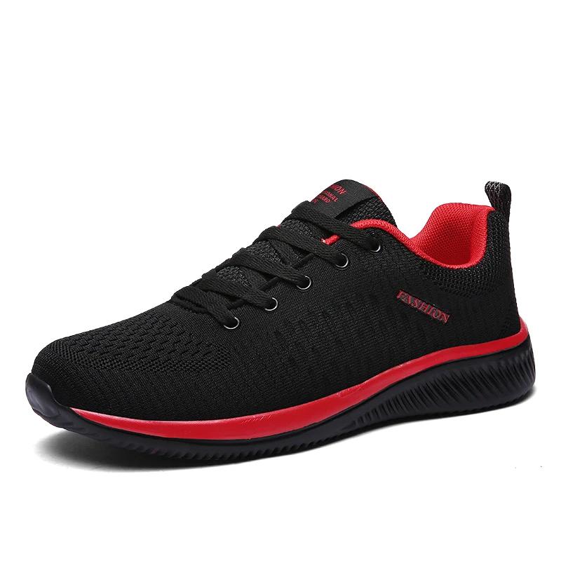 Chaussures de sport décontractées d'extérieur respirantes et légères toutes saisons grande taille, c