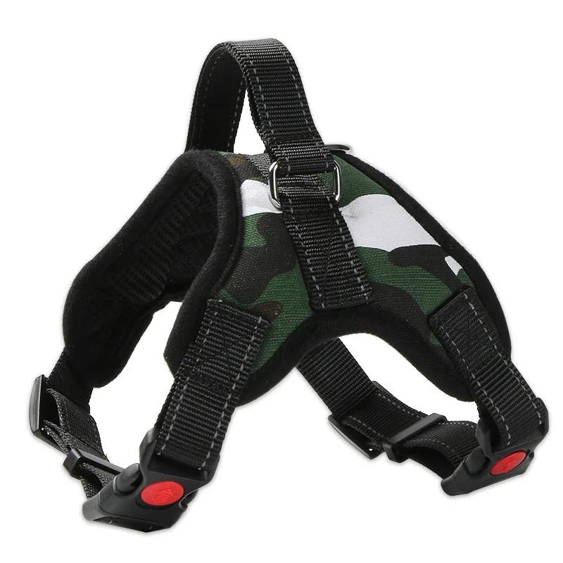 Harnais pour chien gilet à dégagement rapide harnais pour chiot en Nylon matériau respirant harnais