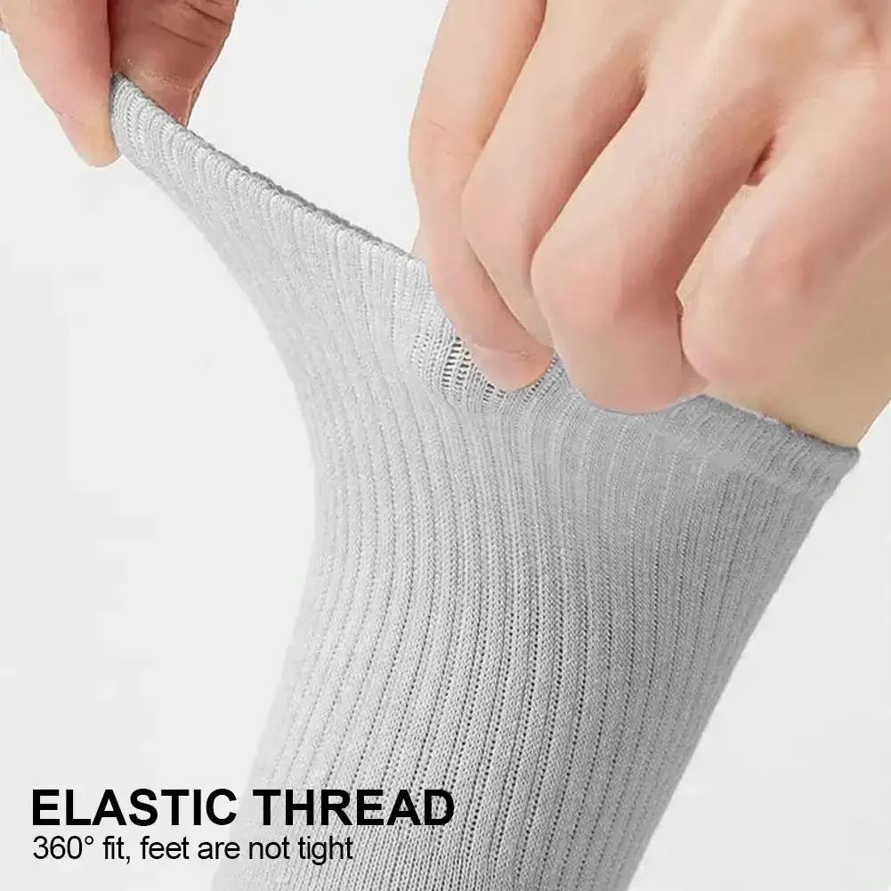 Chaussettes de Yoga de danse moderne antidérapantes pour filles, femmes et hommes, chaussettes de Ba