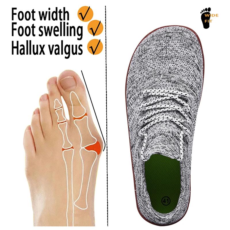 Chaussures pieds nus minimalistes unisexes, légères et respirantes, semelles zéro, chaussures de cou