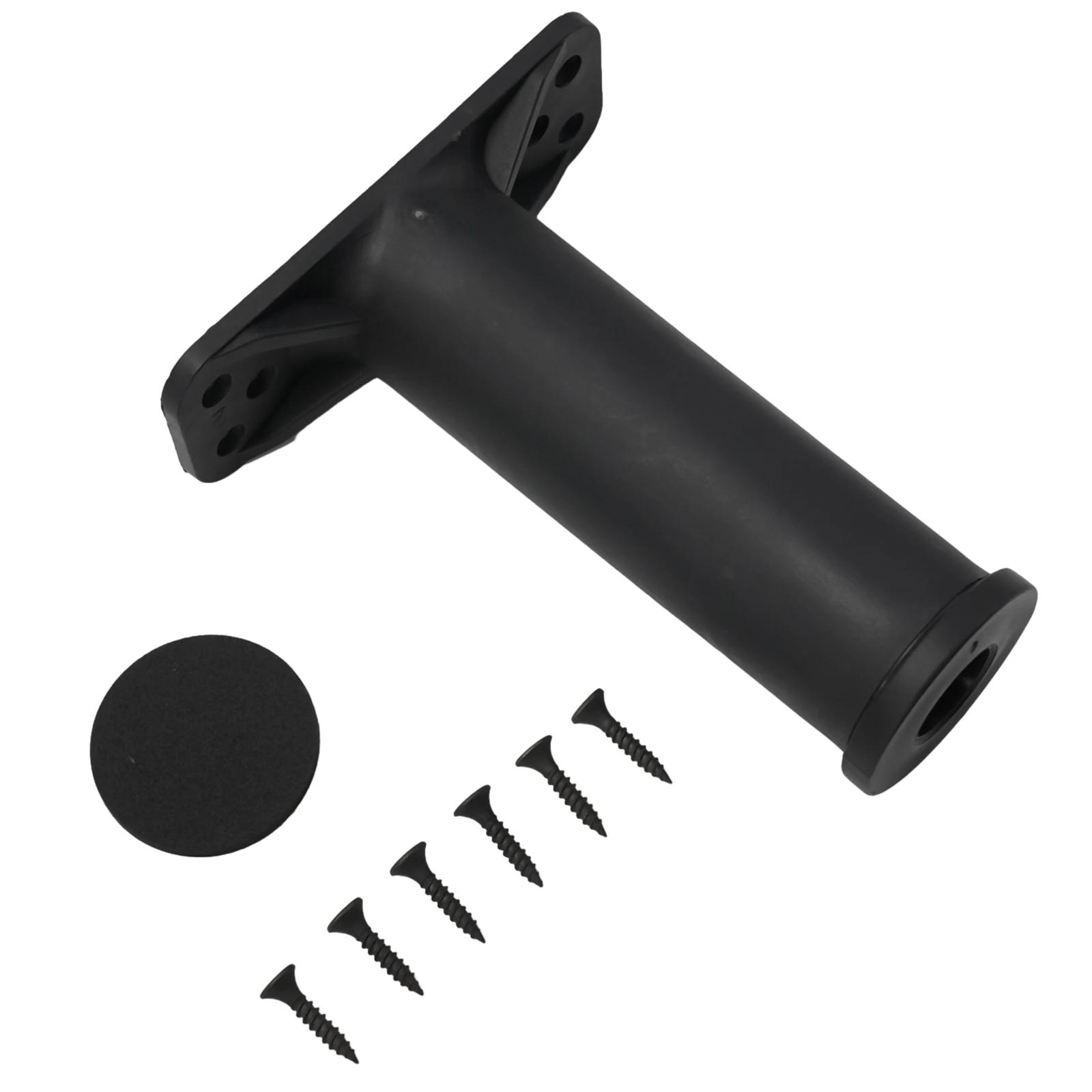 1 pièces Support de poutre de lit fixateur de pied télescopique réglable en plastique meubles jambe