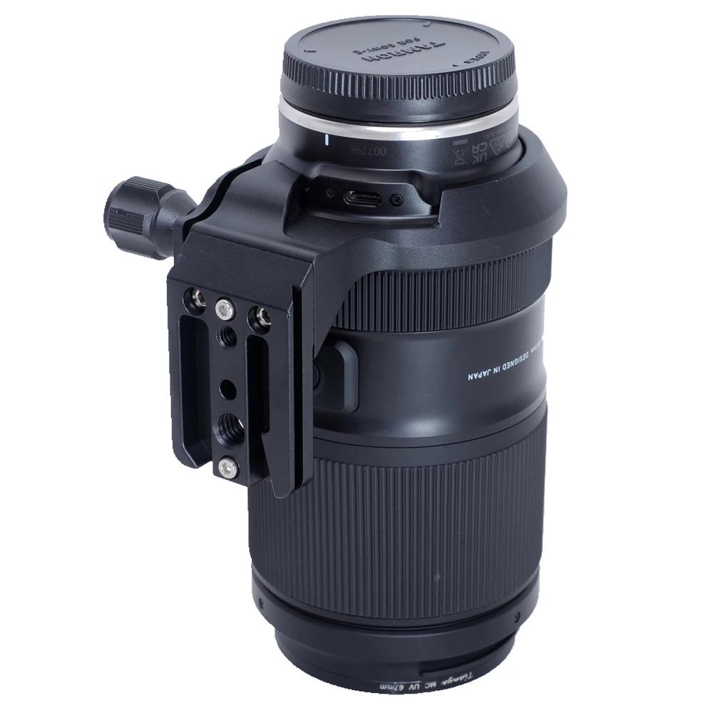 Collier d'objectif iShoot pour Tamron 70-180mm F2.8 Di III VC VXD G2 A065 Sony e-mounttrépied, annea