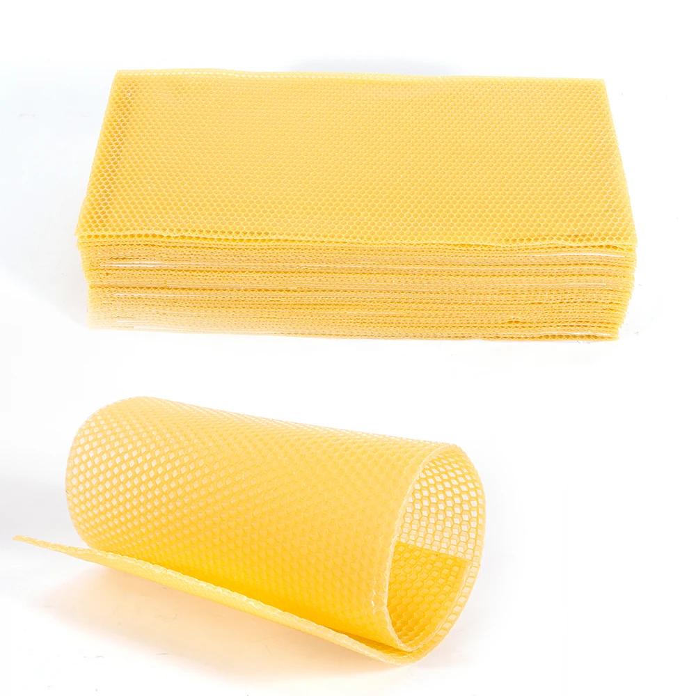 HMarkets-Cadres d'avertissement en accent d'abeille, Fond de teint pour l'apiculture, Équation de mi