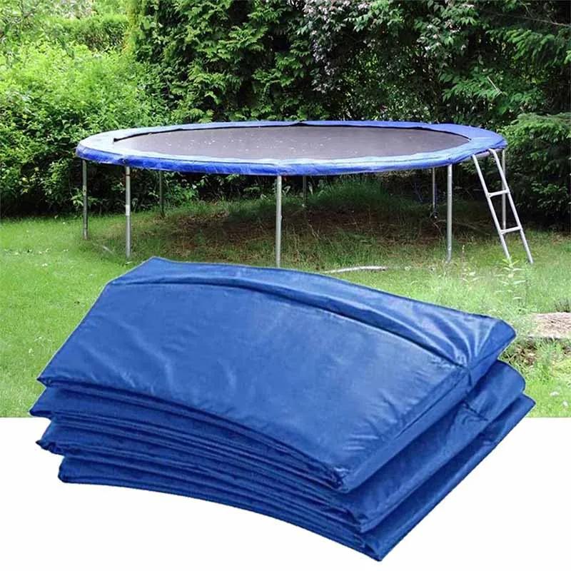 Tapis de Protection pour Trampoline, 6/8/10 pieds, coussin de sécurité pour Trampoline, ressort rond