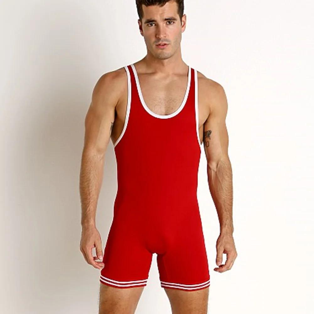 Combinaison de boxe Pro pour hommes, maillots de lutte classiques, combinaison de boxe trempée, vête