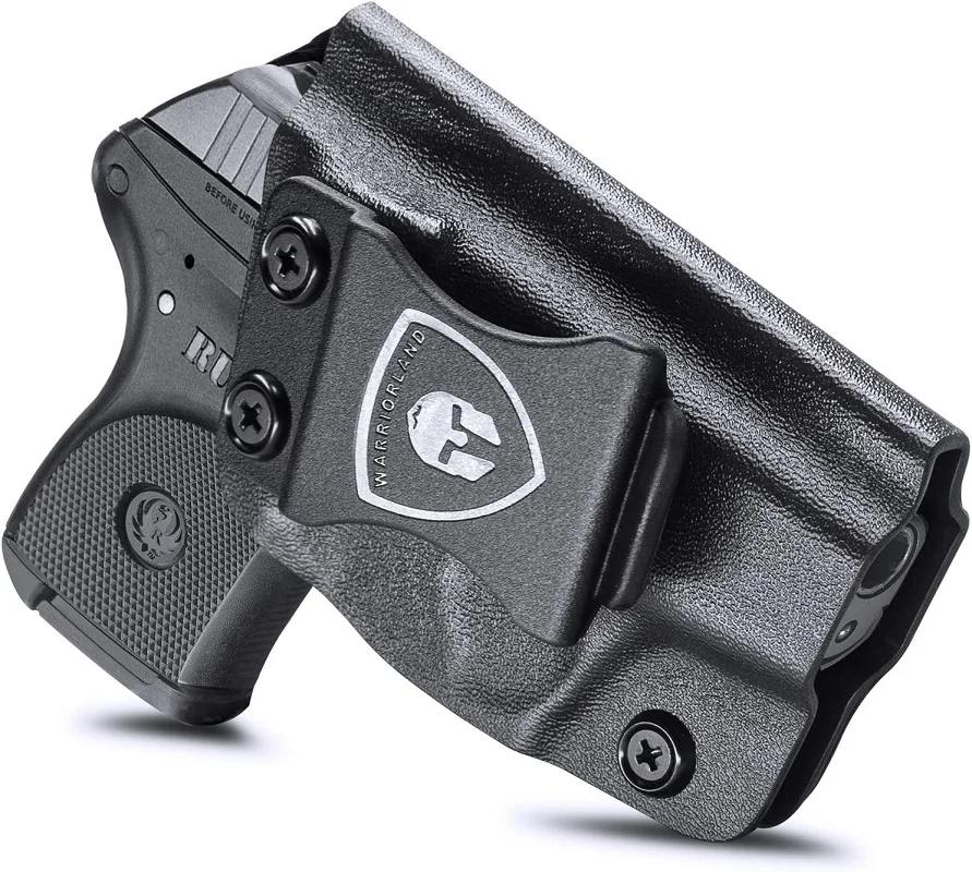 Holste Ruger pour armes à feu tactiques, adapté à LCP 380 IWB Kydex, ne convient pas à LCP II .380/L