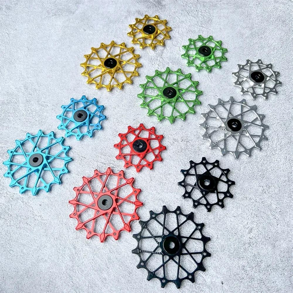 Support de moto pour utilisation client allemande, dérailleur arrière de route VTT, poulie Jos, util