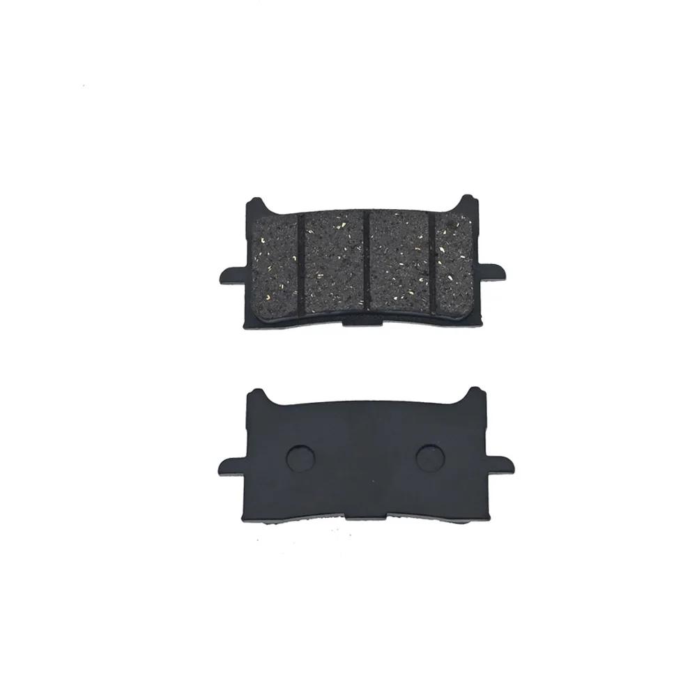 USERX plaquettes de frein à disque moto freins avant arrière plaquettes de frein à disque pour FA679