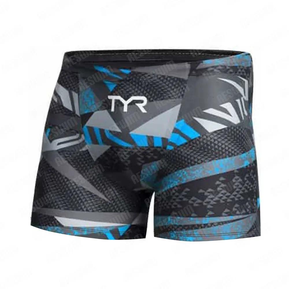 Maillot de bain Jammer homme séchage rapide pour entraînement athlétique et surf - Shorts de natation