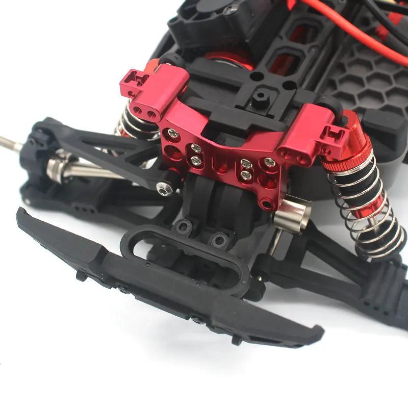 MJX Hyper Go RC pièces de voiture 16207 16208 16209 16210 H16 télécommande voiture métal avant et ar