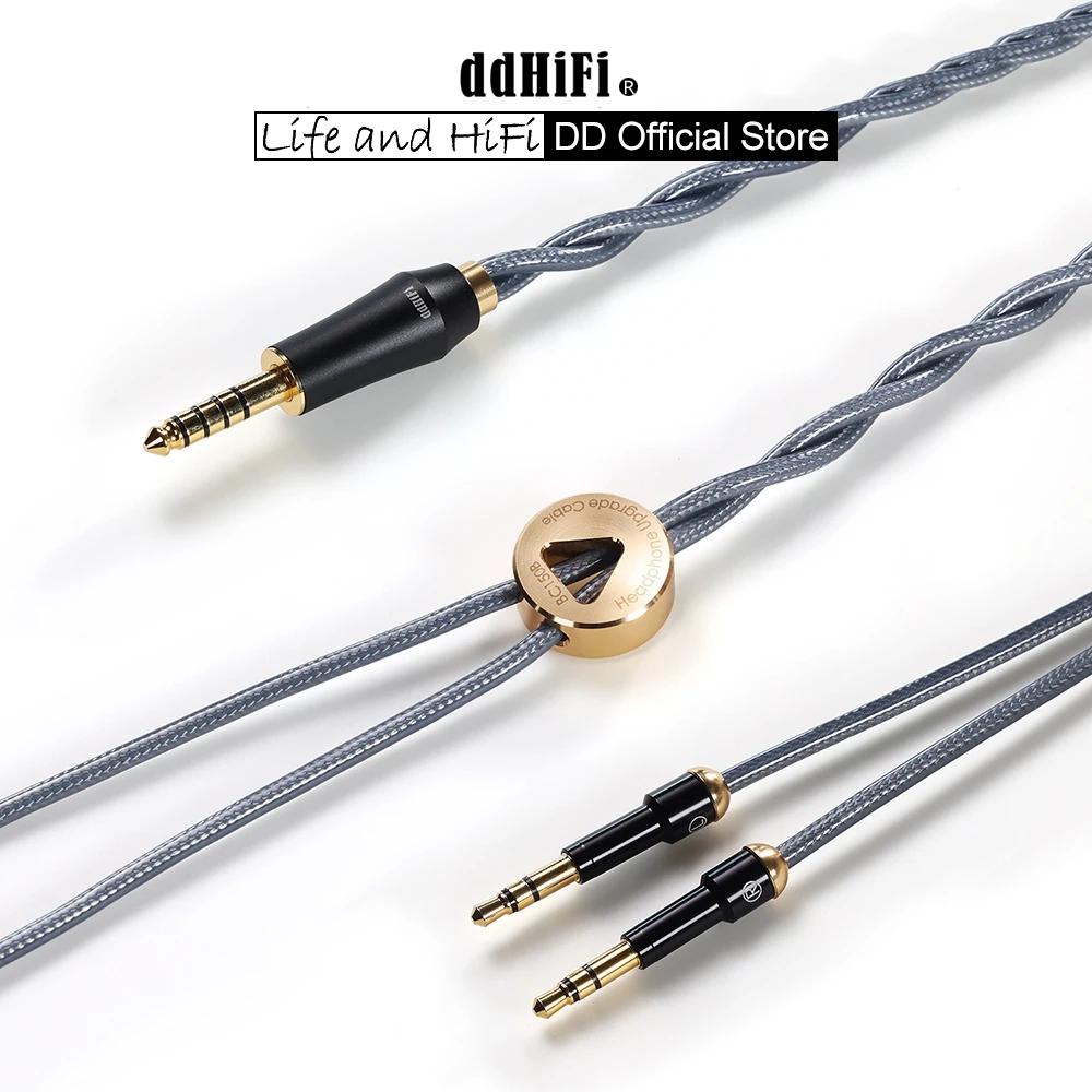 Esse ddHiFi-Câble de téléphone de sauna blindé argent BC150B, HiFiman MoondstressFiiO Occuperdynamic