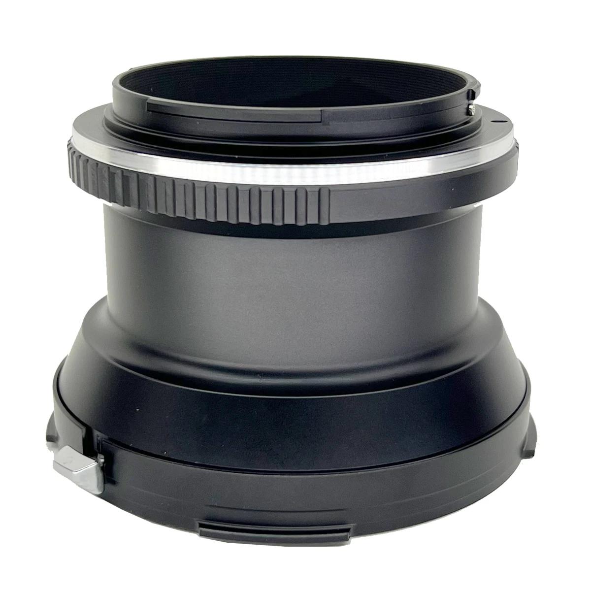 K & F-Adaptateur d'objectif Concept P67 vers GFX, pour objectif à monture Pentax 67 P67 vers apparei