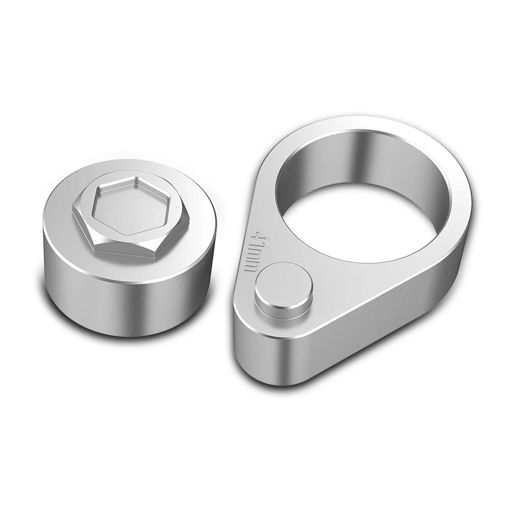 Kit de barres de guidon surélevées, pour Honda VFR750, VFR800, VTR1000, CBR600, 41mm