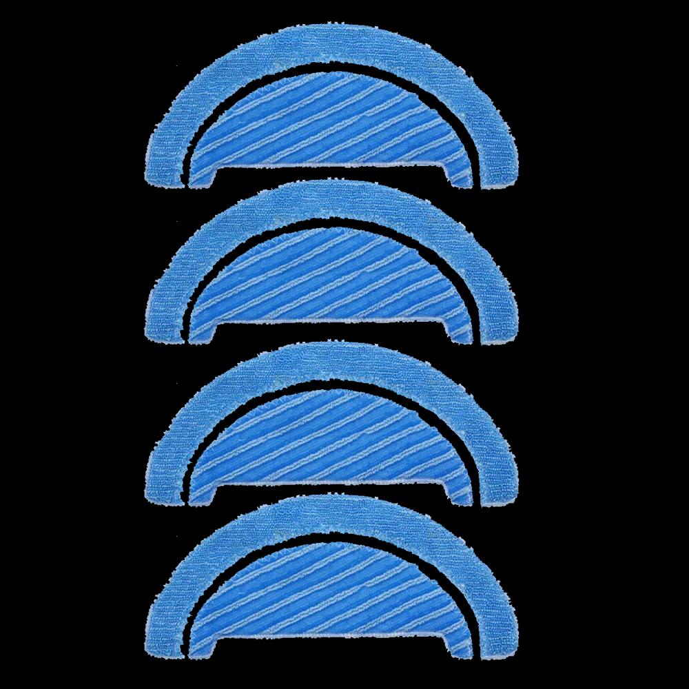 Pièces de rechange pour aspirateur robot Cecotec Conga 1090 / 1099 1790 Ultra Titanium, brosse latér